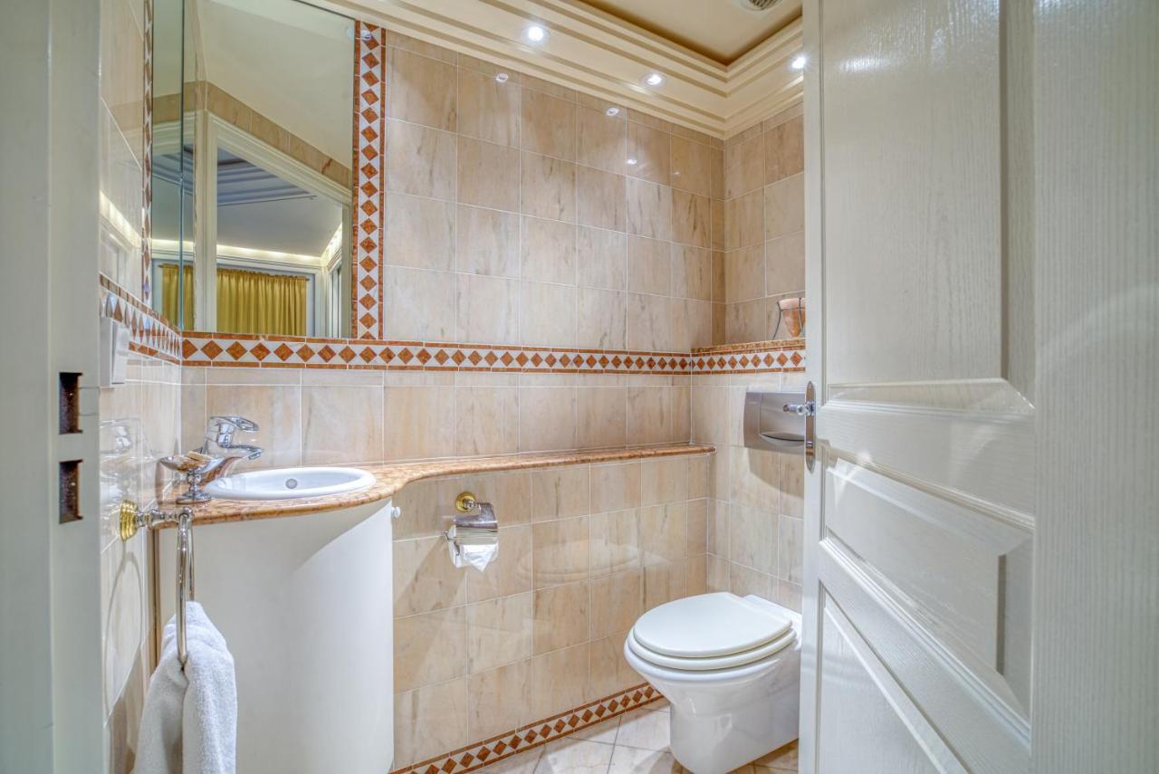Apartment 60Sqm Croisette - Balcony With Sea View Cannes Kültér fotó